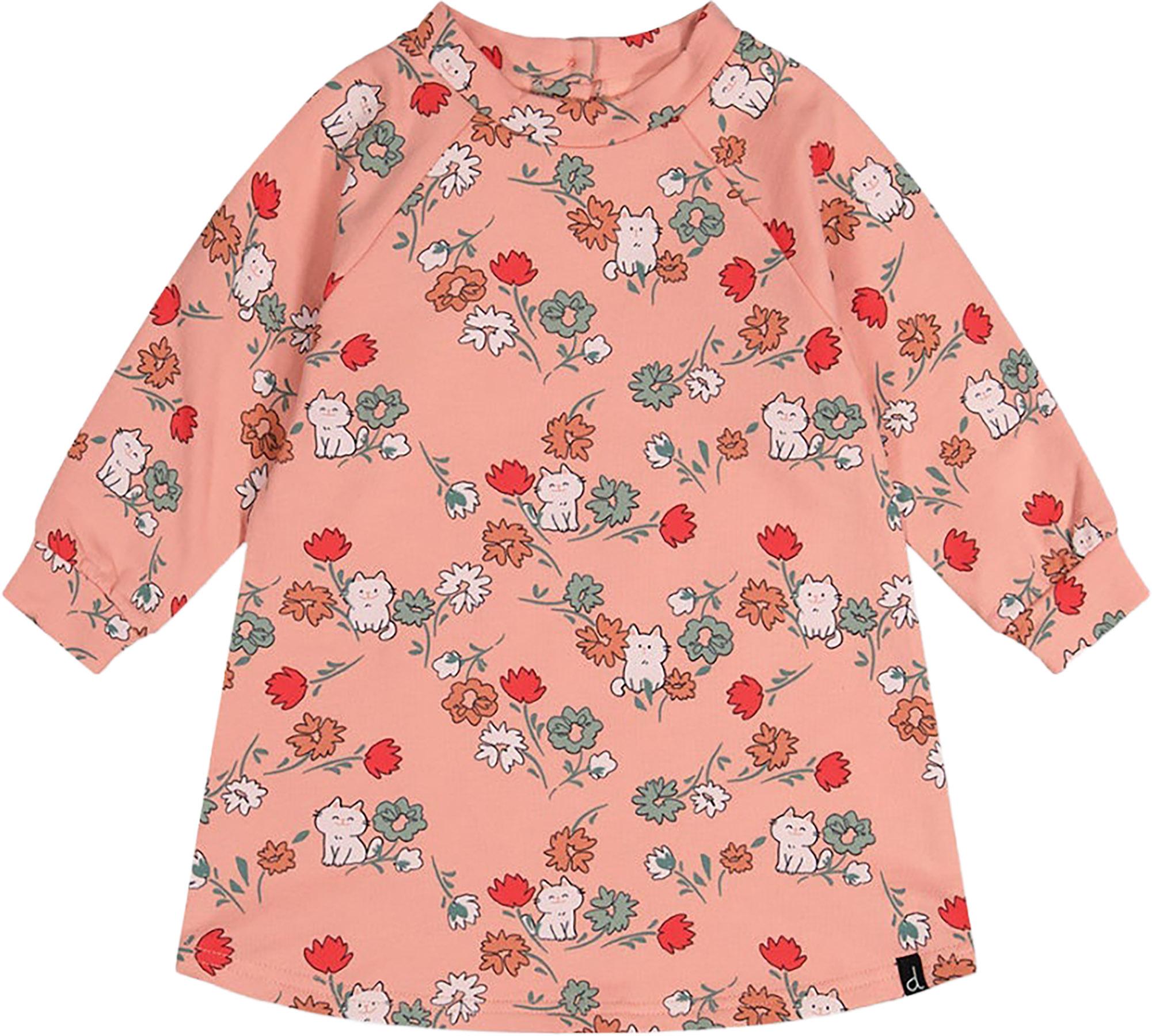 Product image for French Terry Dress - Baby Girls
