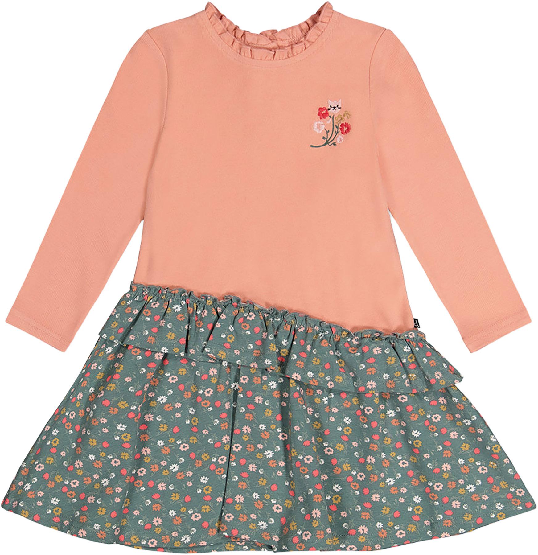Product image for Bi-Material Dress - Girls