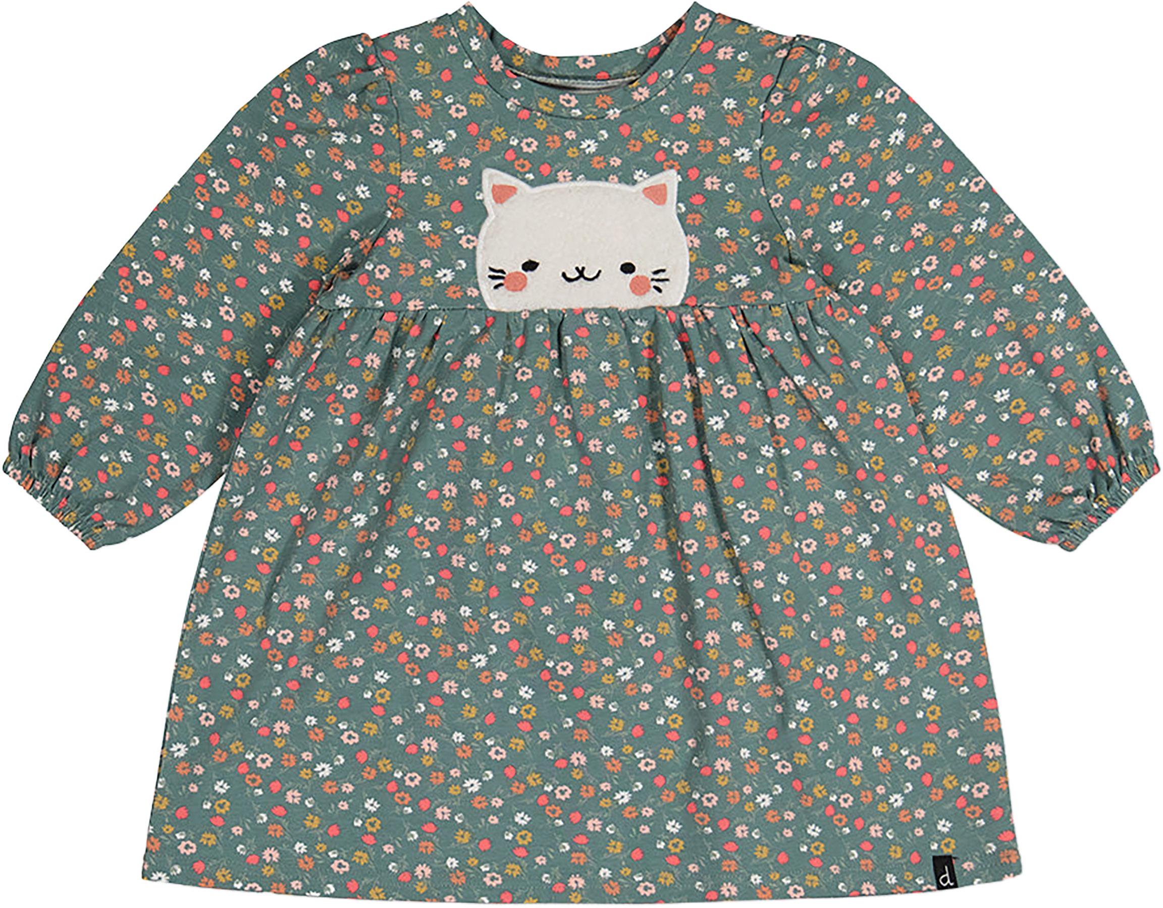 Product image for Organic Cotton Printed Dress - Girls