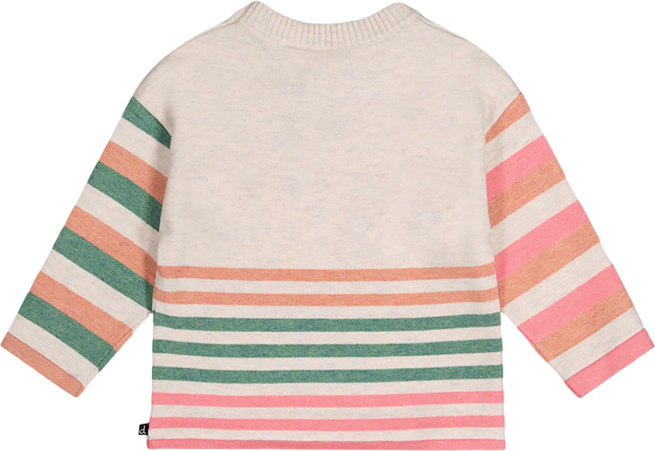 Numéro de l'image de la galerie de produits 2 pour le produit Pull en tricot - Bébé Fille