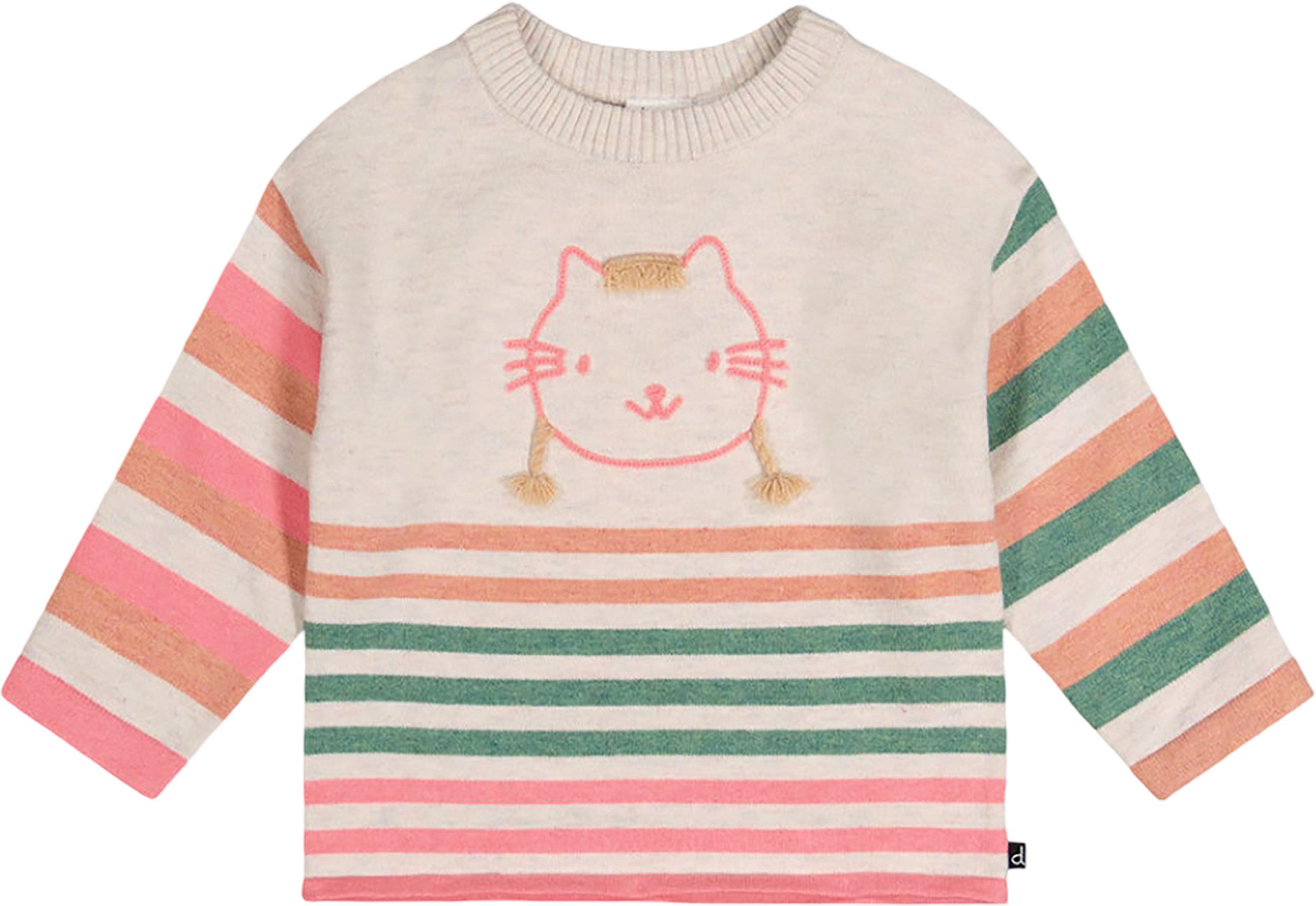 Image de produit pour Pull en tricot - Bébé Fille