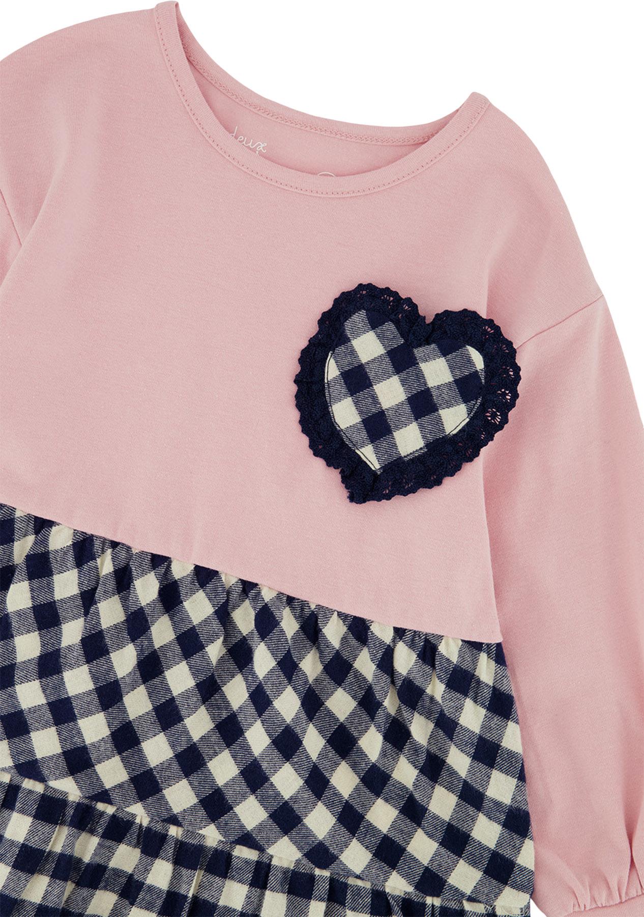 Numéro de l'image de la galerie de produits 3 pour le produit Ensemble tunique et legging - Fille