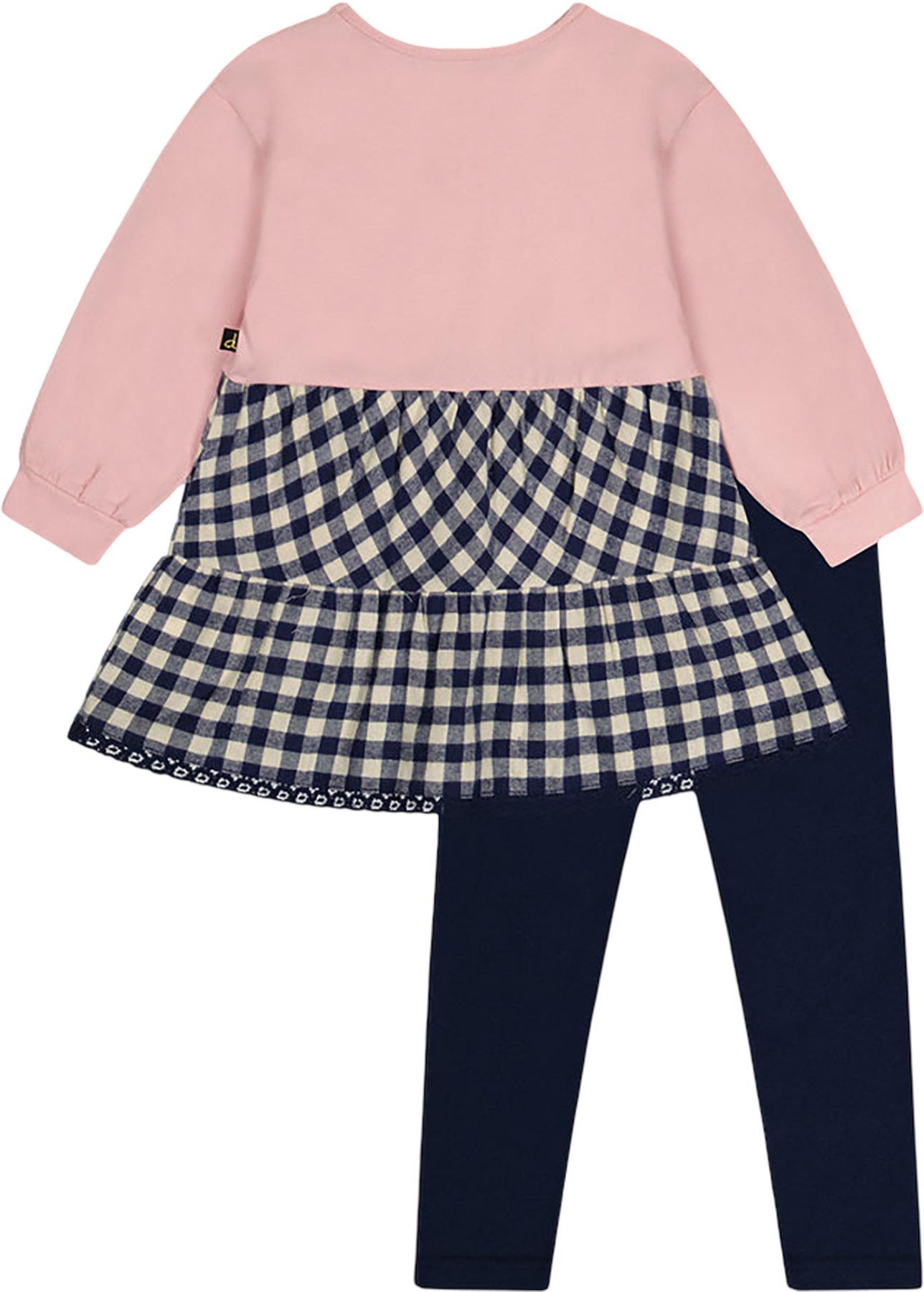 Numéro de l'image de la galerie de produits 3 pour le produit Ensemble tunique et legging - Bébé Fille