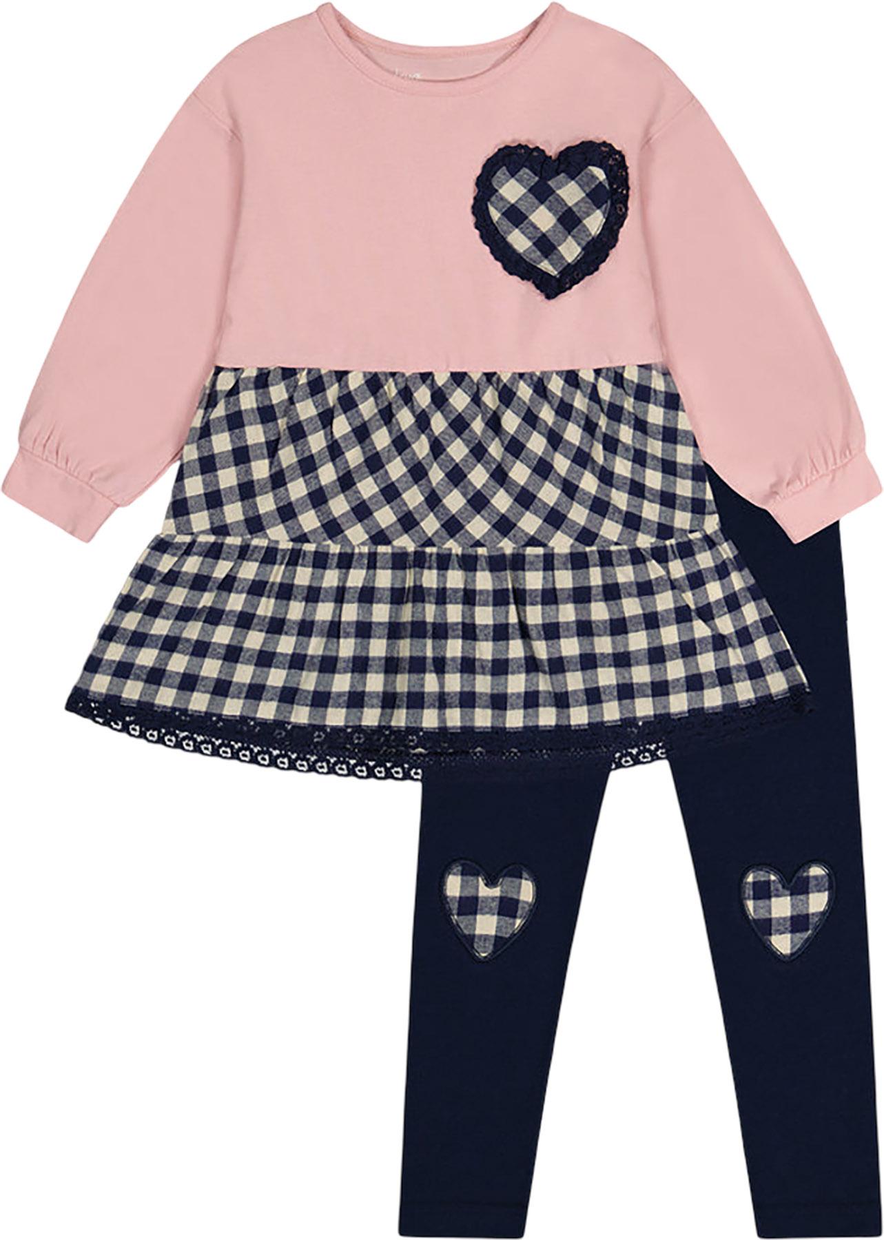 Image de produit pour Ensemble tunique et legging - Bébé Fille