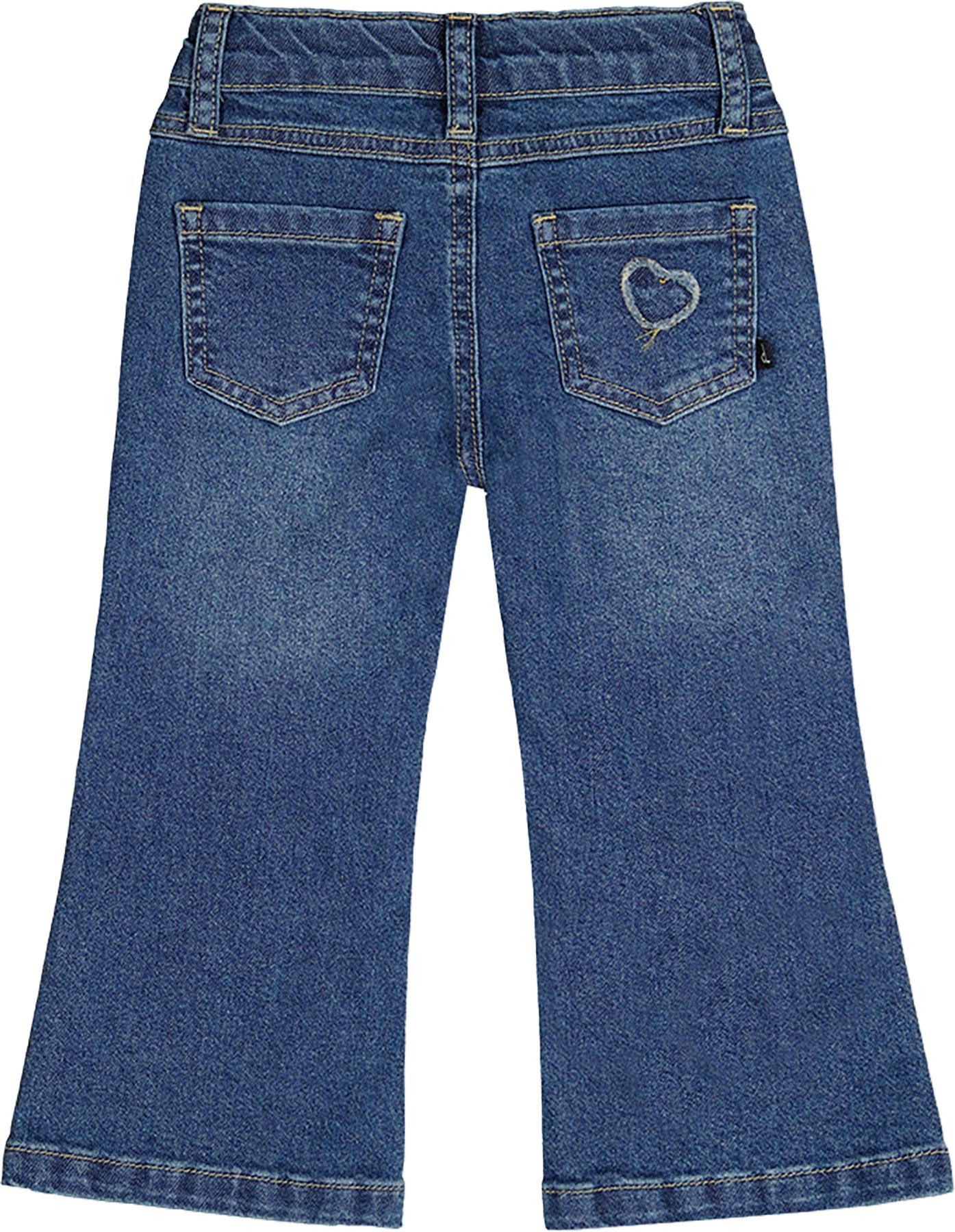 Product gallery image number 2 for product Boot Leg Jeans - Girls