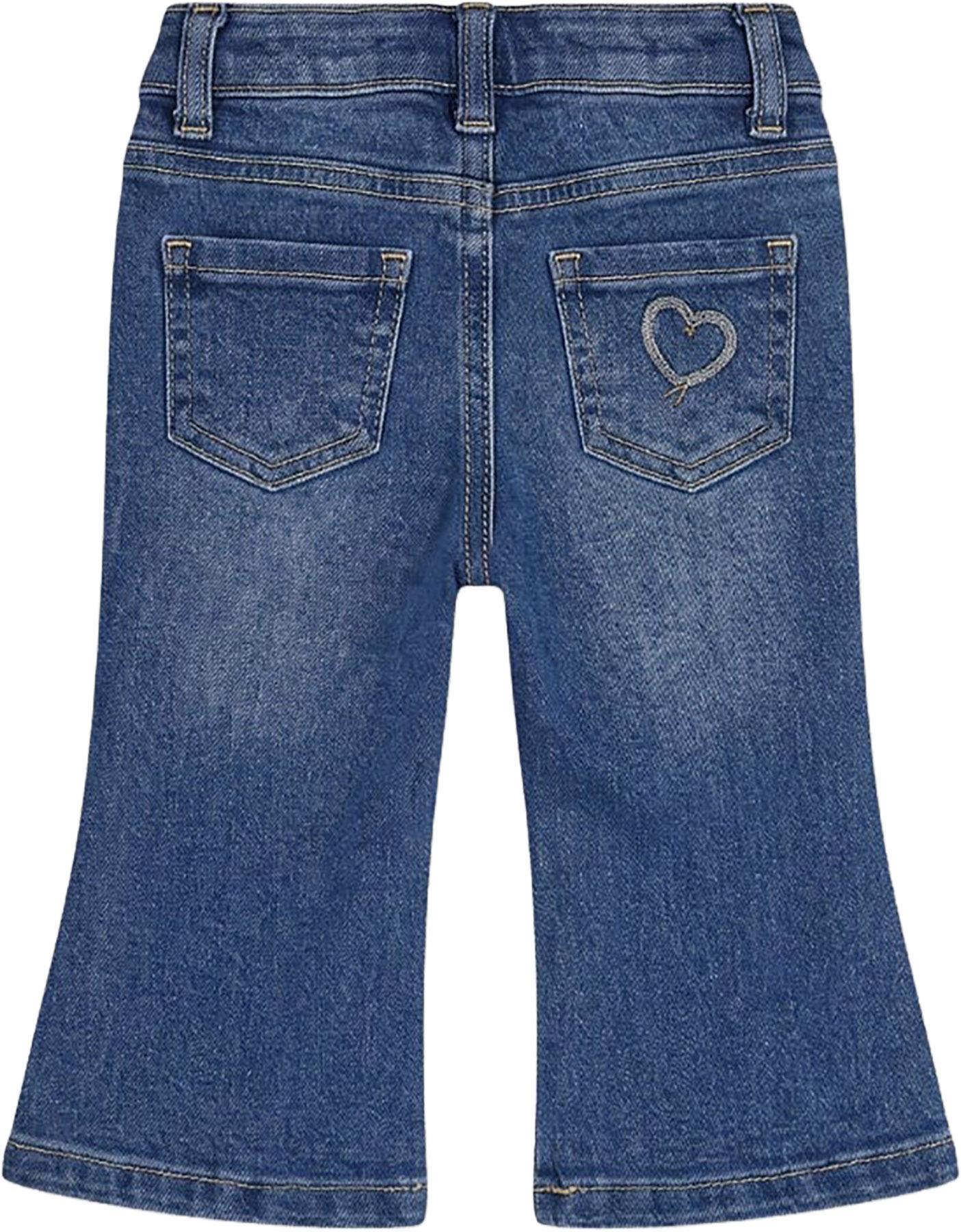 Product gallery image number 2 for product Boot Leg Jeans - Baby Girls
