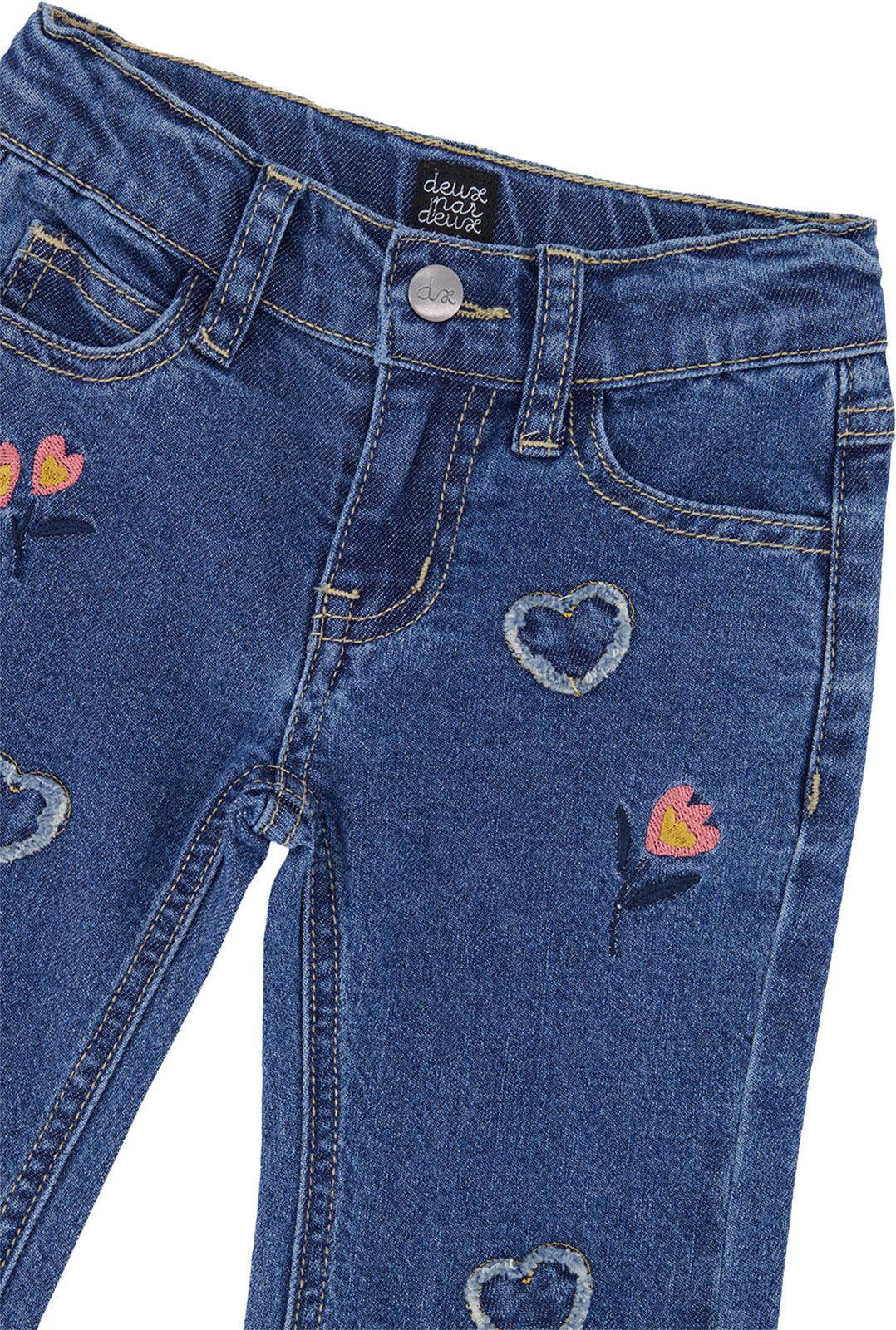 Product gallery image number 3 for product Boot Leg Jeans - Baby Girls