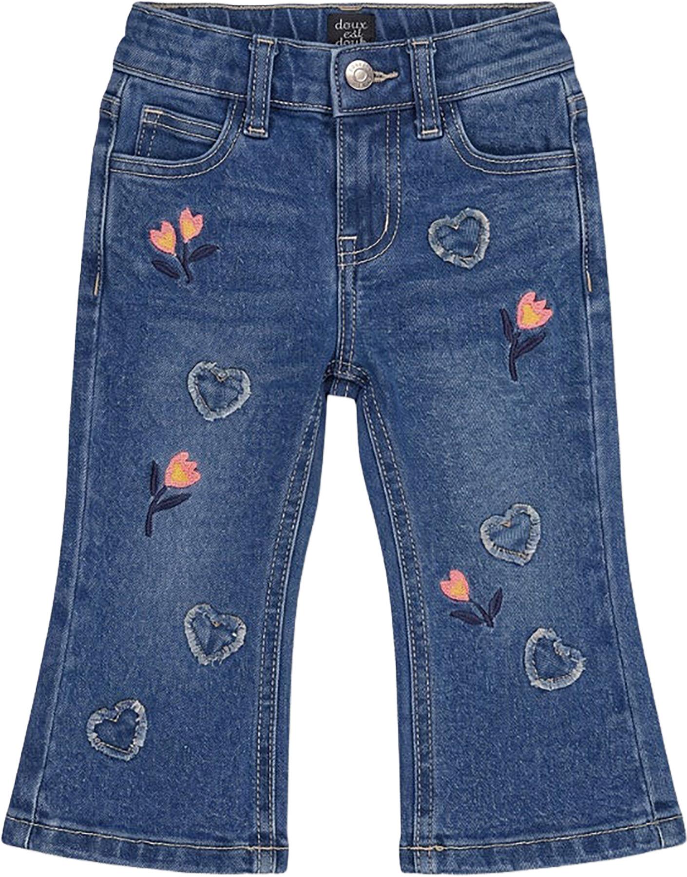 Product image for Boot Leg Jeans - Baby Girls