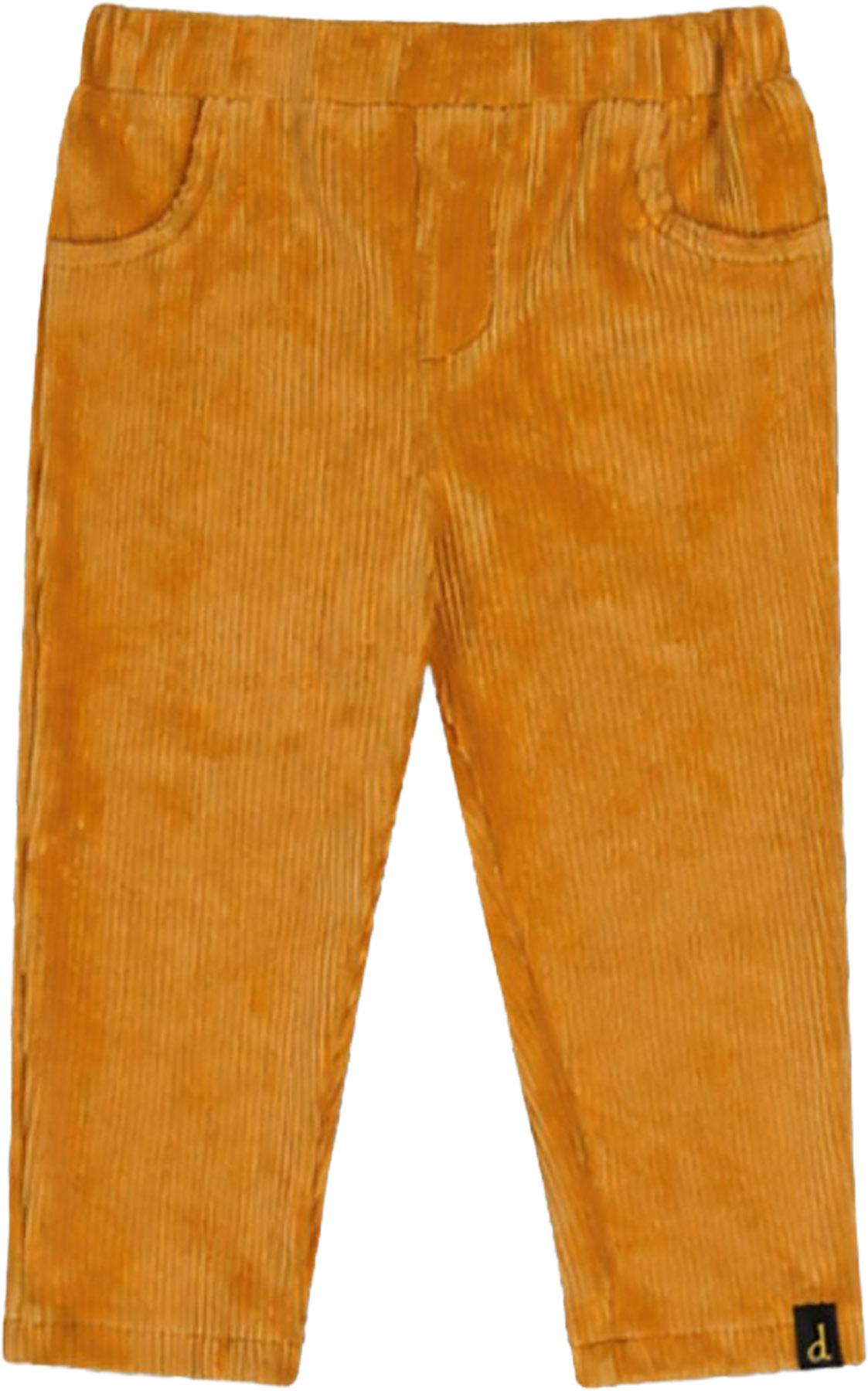 Product image for Stretch Velour Treggings - Baby Girls