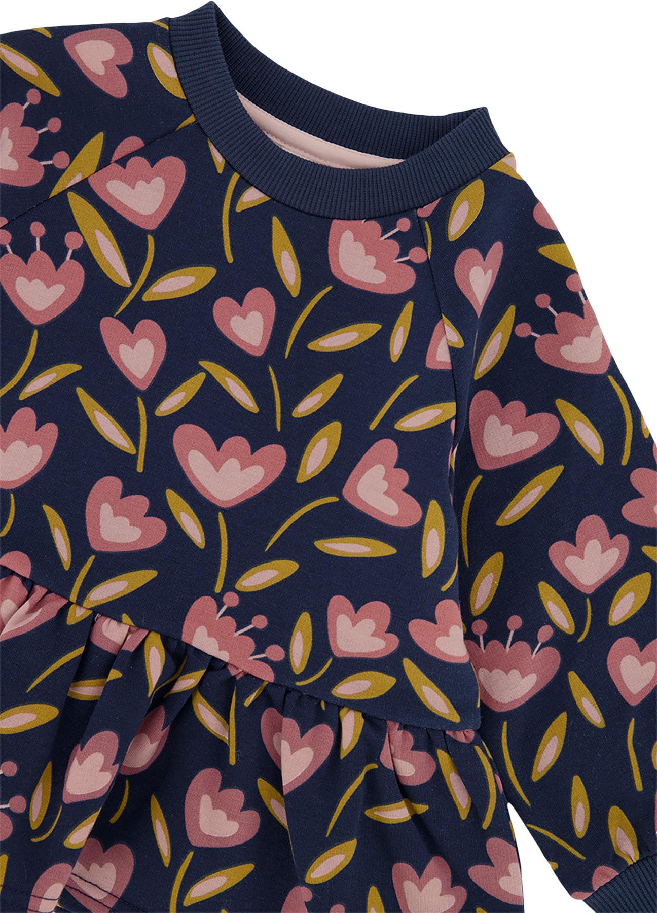 Numéro de l'image de la galerie de produits 2 pour le produit Haut en molleton - Fille