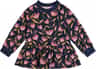 Couleur: Blue Tulip Print