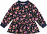 Couleur: Blue Tulip Print