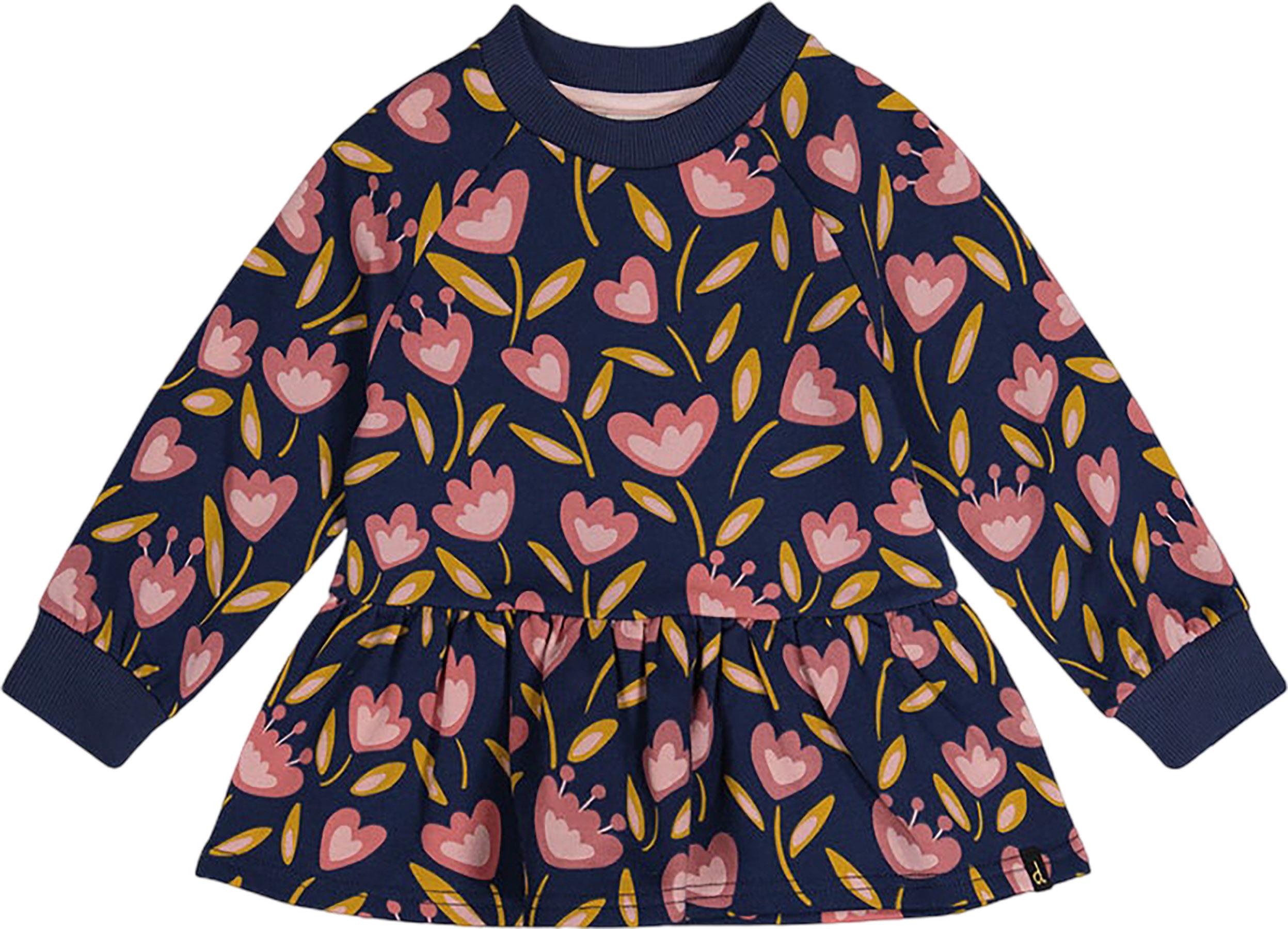 Image de produit pour Haut en molleton - Bébé Fille