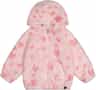 Couleur: Pink Printed With Hearts