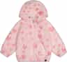 Couleur: Pink Printed With Hearts