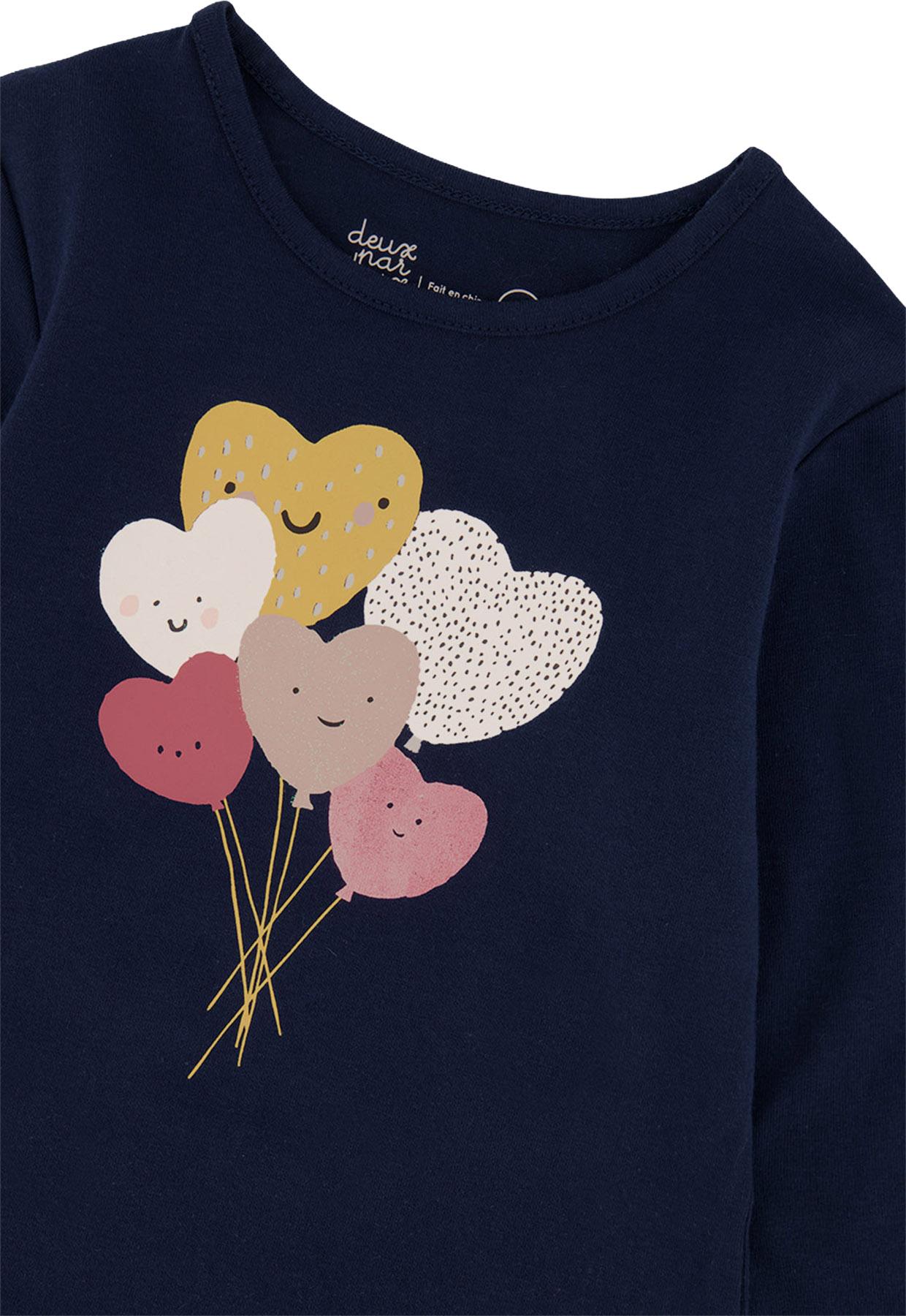 Product gallery image number 3 for product Organic Cotton T-Shirt - Girls