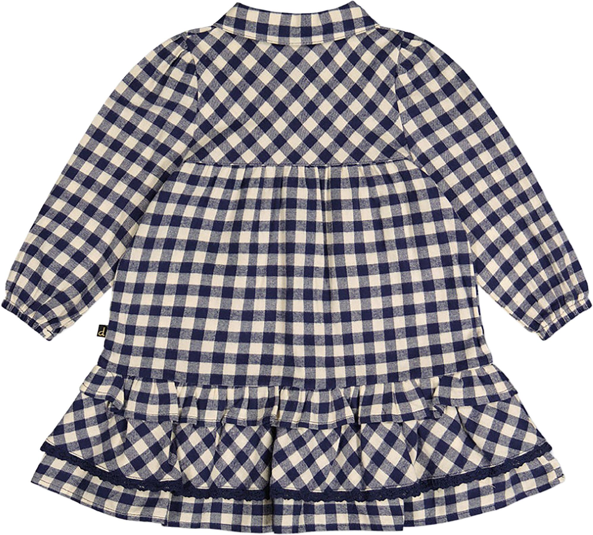 Product gallery image number 2 for product Shirt Dress - Baby Girls