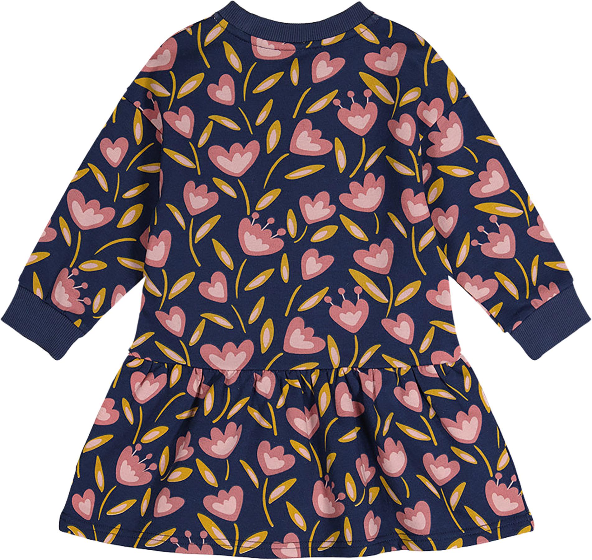 Product gallery image number 2 for product French Terry Dress - Girls