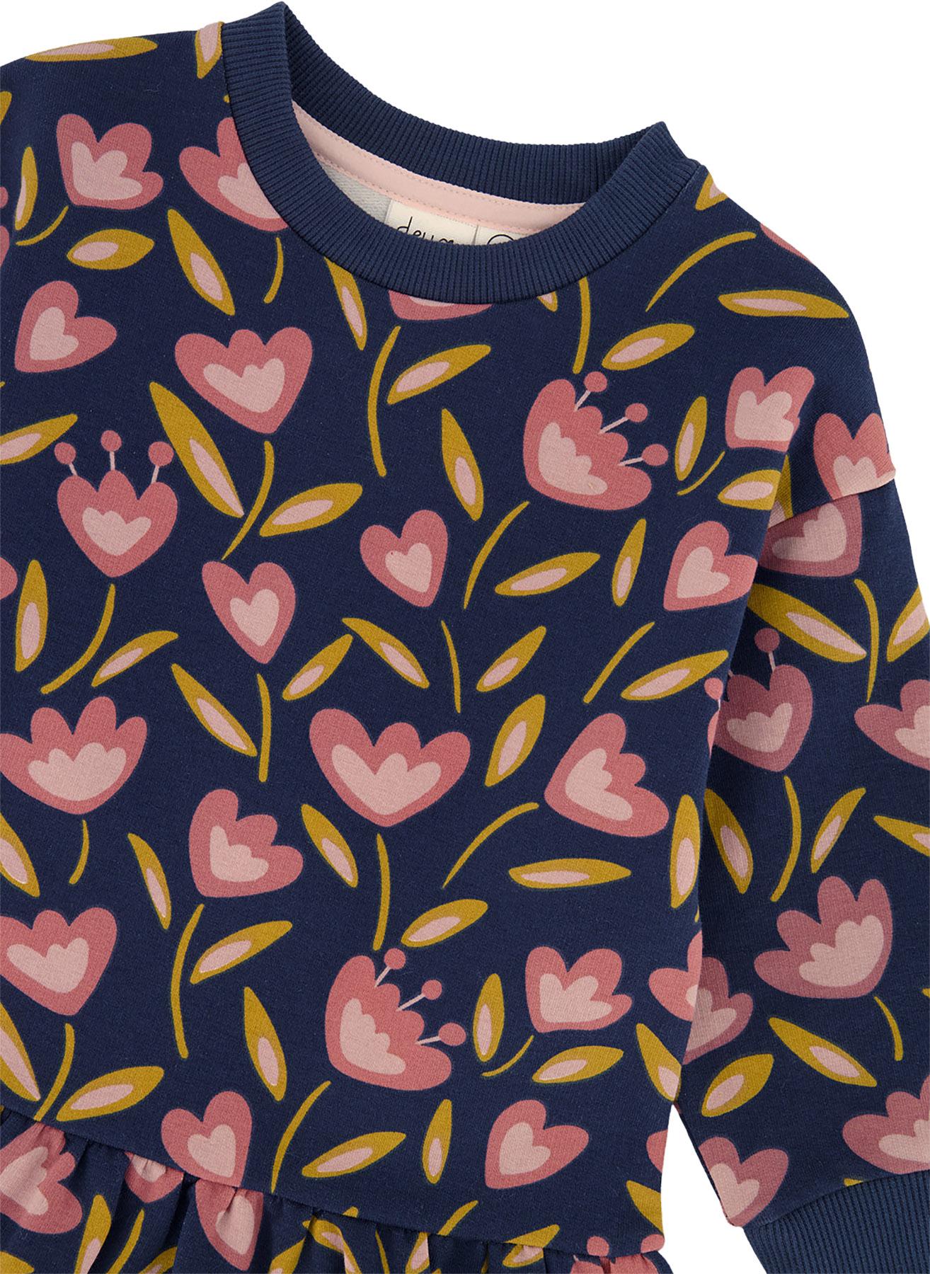 Product gallery image number 3 for product French Terry Dress - Girls