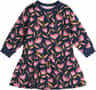 Colour: Blue Tulip Print