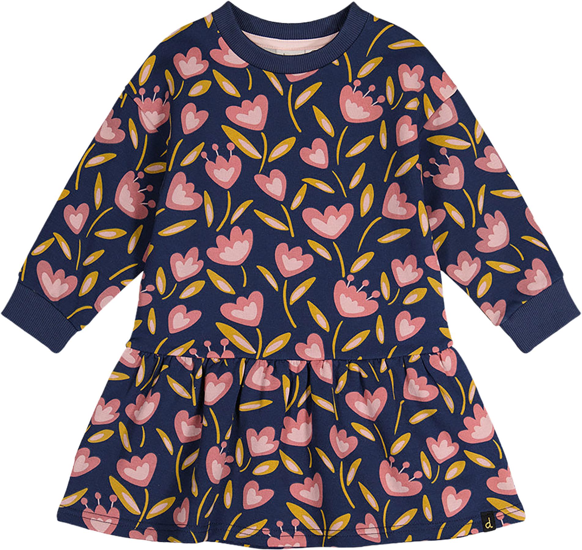 Product image for French Terry Dress - Girls