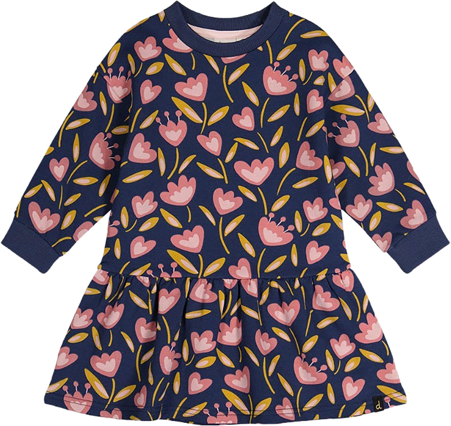 Product image for French Terry Dress - Baby Girls