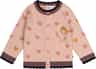 Couleur: Pale Dusty Pink - Navy