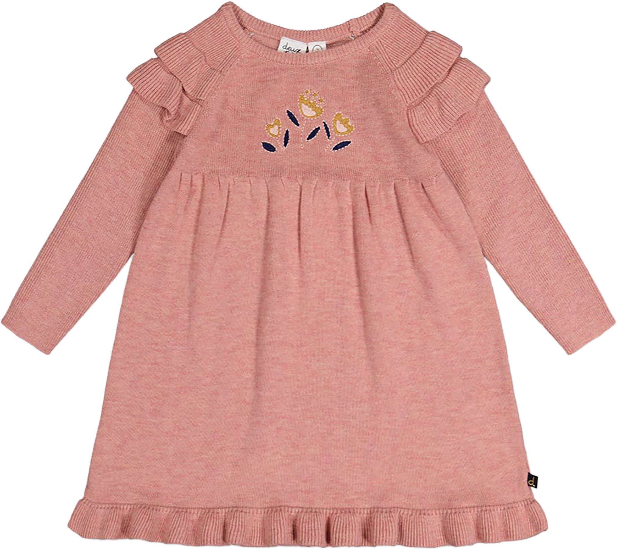 Product image for Knitted Dress - Baby Girls
