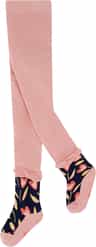 Colour: Pale Dusty Pink - Navy