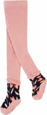 Colour: Pale Dusty Pink - Navy