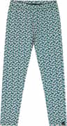 Colour: Green Floral Print