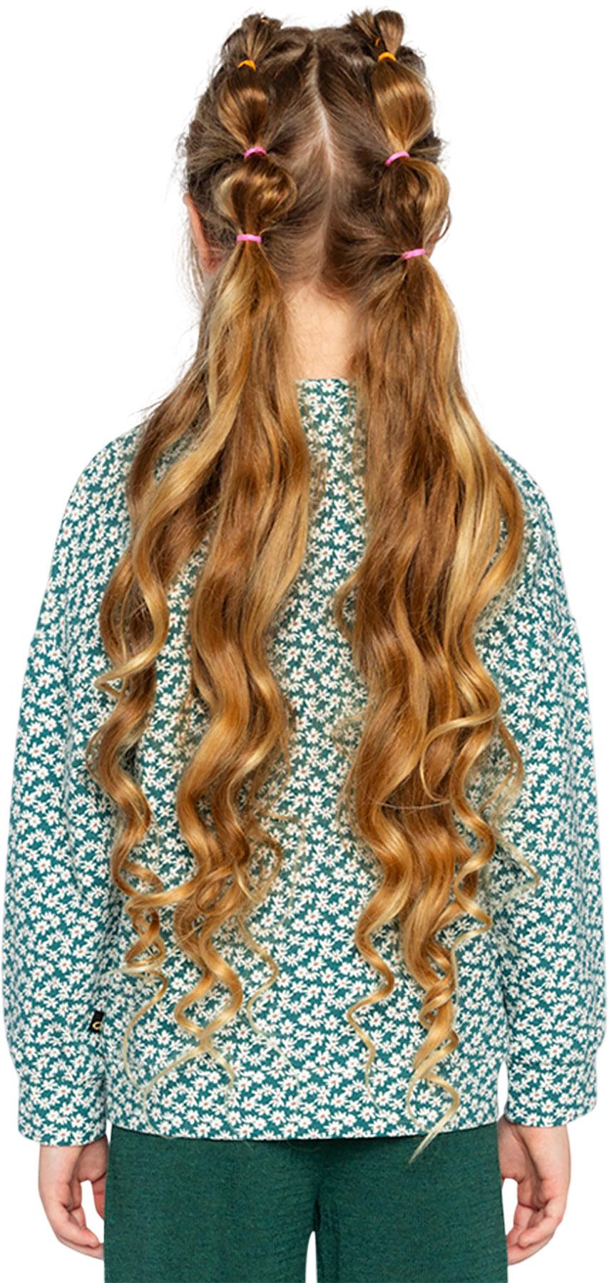Product gallery image number 3 for product Printed Jersey Long Sleeve T-Shirt - Big Girl