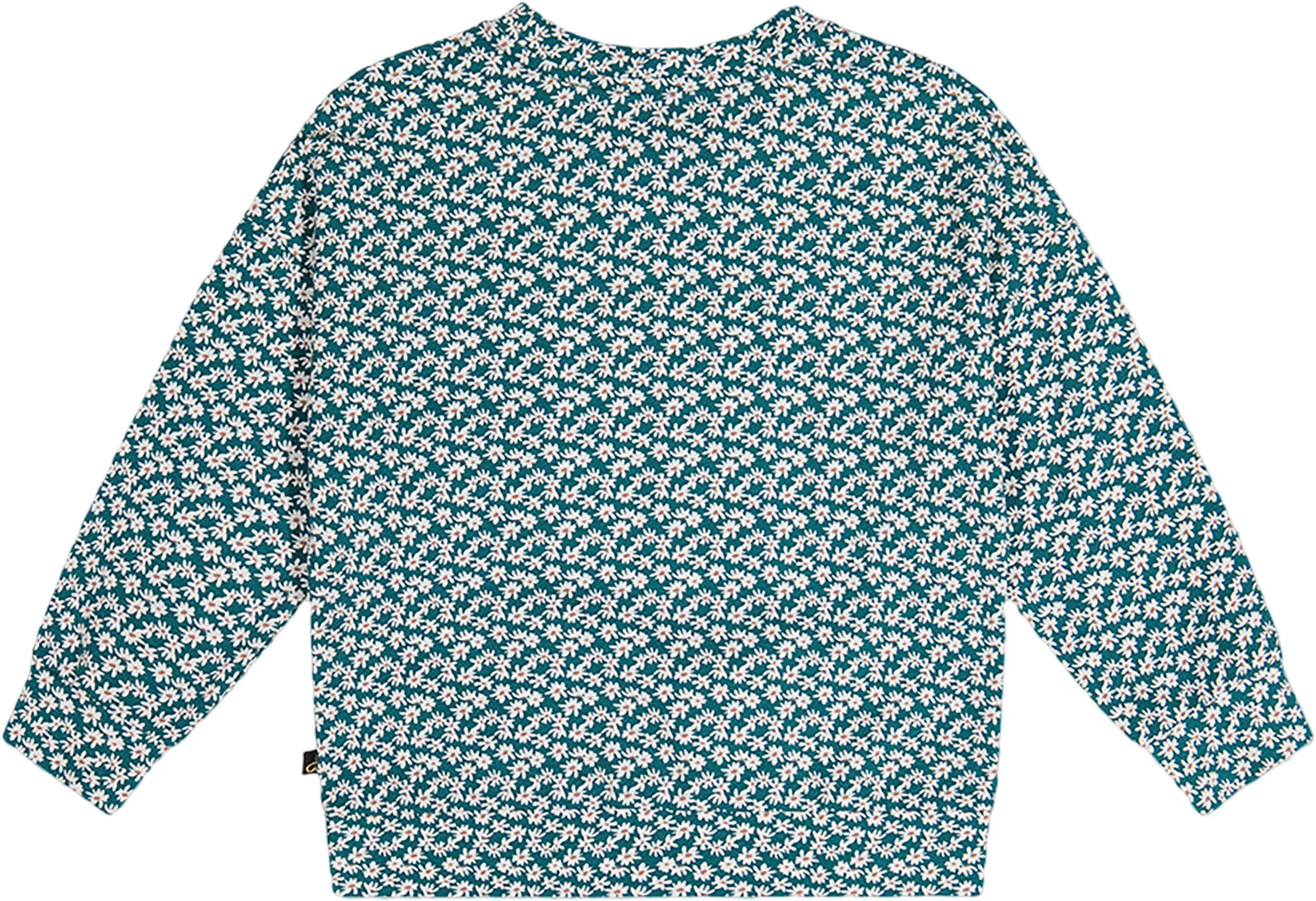 Product gallery image number 2 for product Printed Jersey Long Sleeve T-Shirt - Little Girl