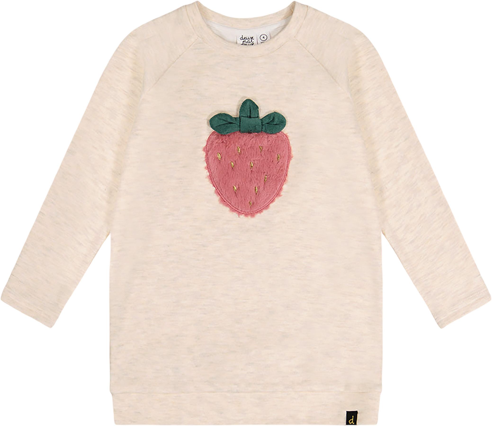 Image de produit pour Tunique en jersey brossé - Grande Fille