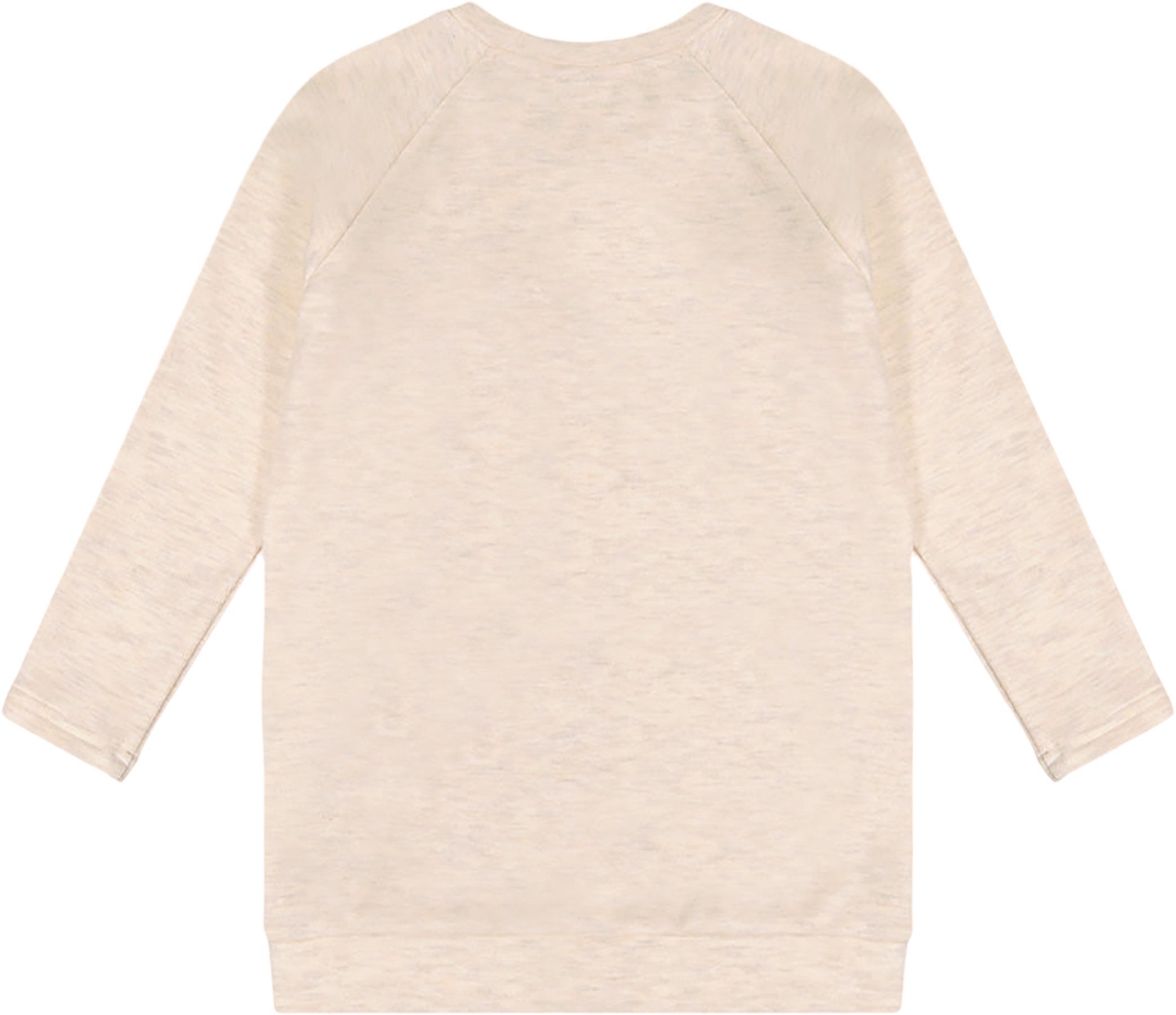 Numéro de l'image de la galerie de produits 3 pour le produit Tunique en jersey brossé - Petite Fille