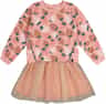 Colour: Pink Strawberry Print