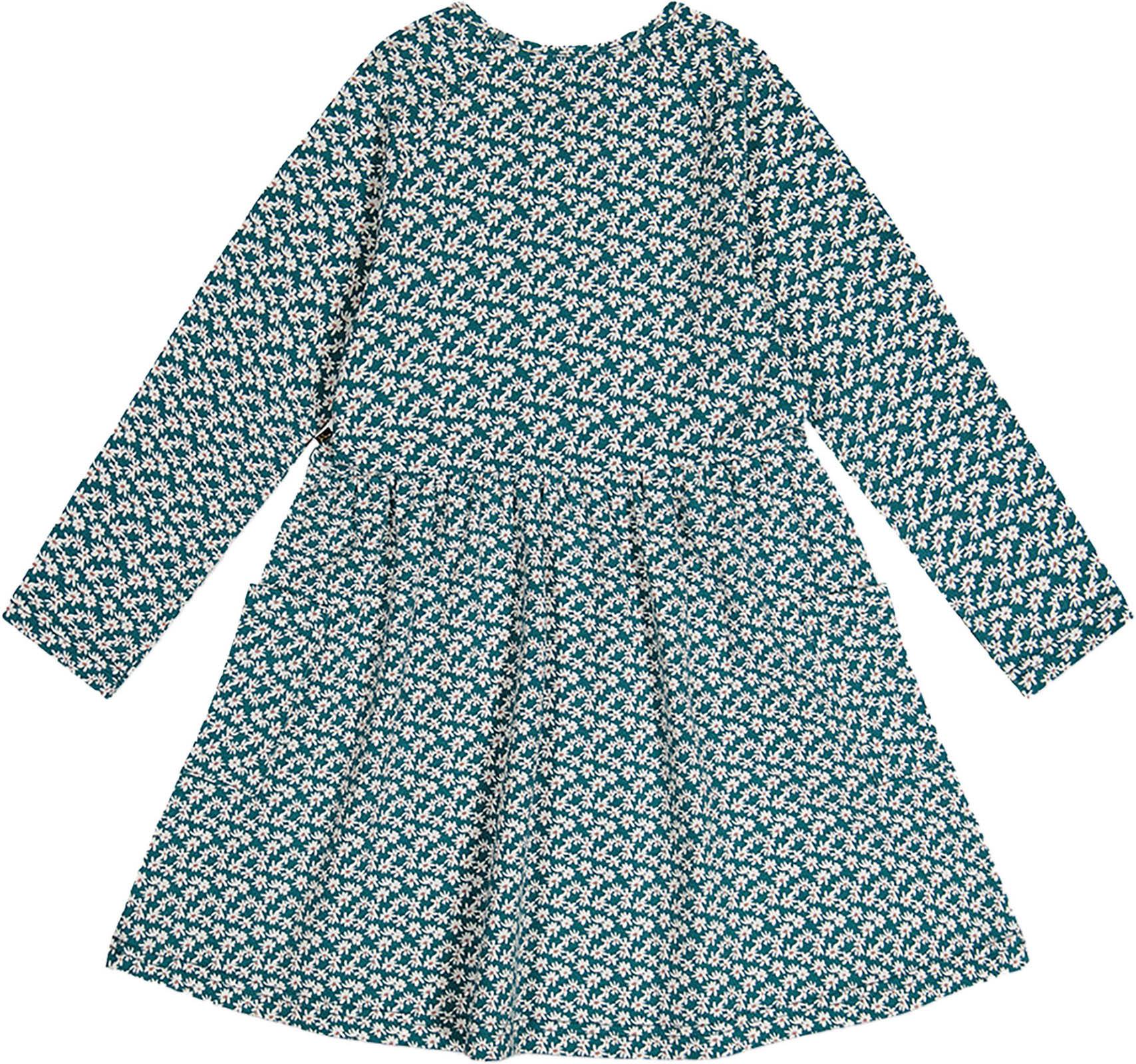 Product gallery image number 2 for product Organic Cotton Dress With Pockets - Big Girls