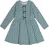Colour: Green Floral Print