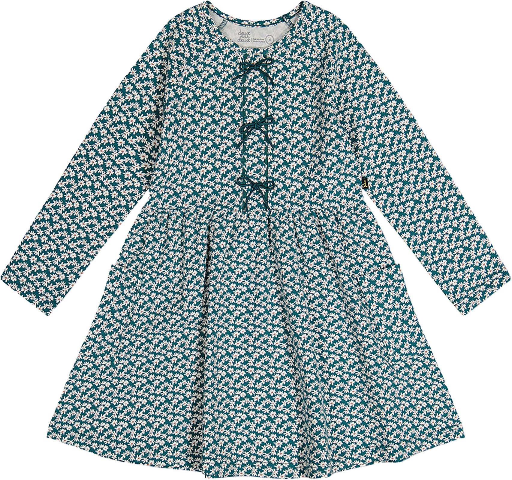 Product image for Organic Cotton Dress With Pockets - Big Girls