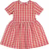 Colour: Pink - White Houndstooth