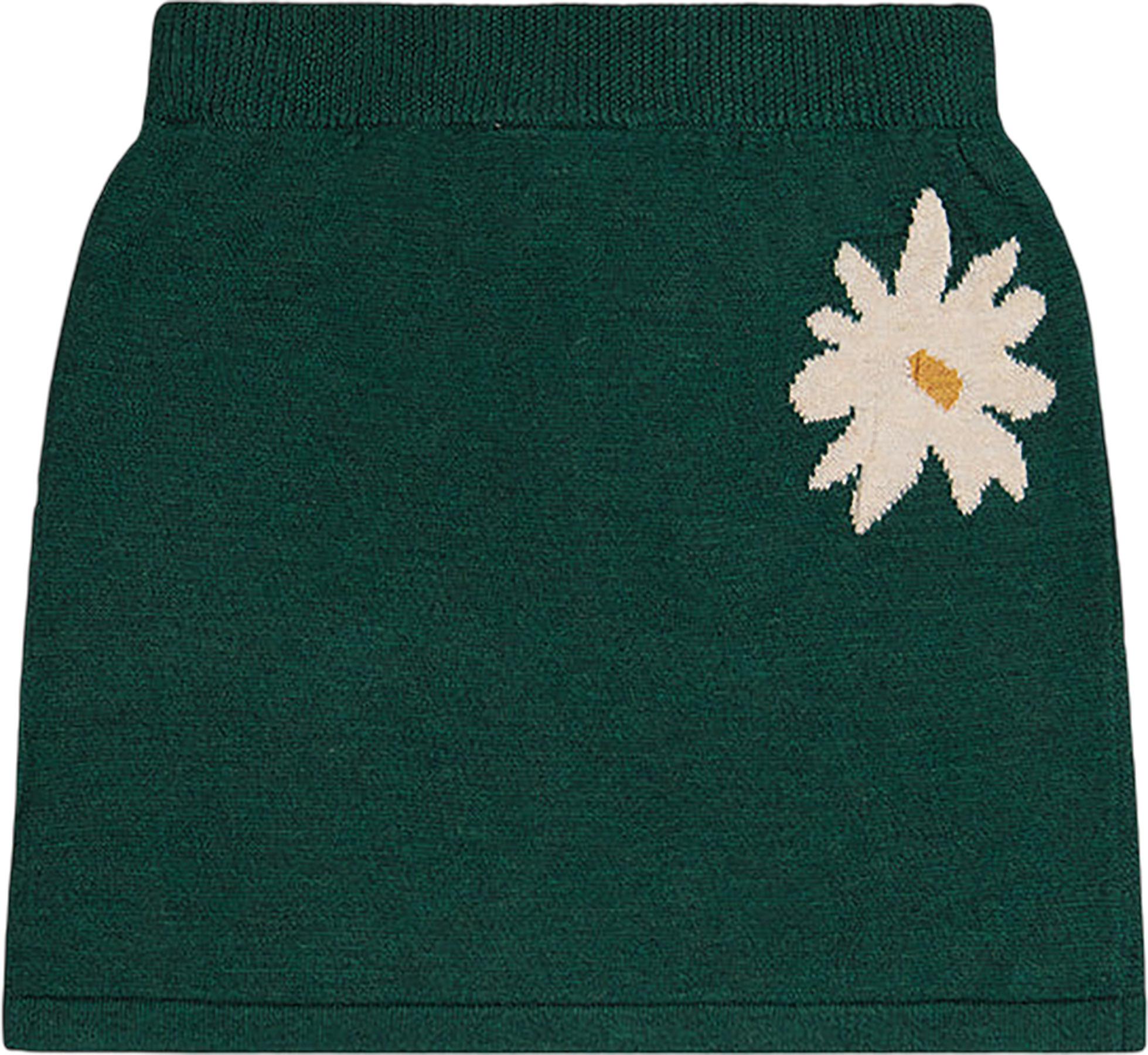 Product gallery image number 3 for product Knitted Skirt Jasper - Big Girls