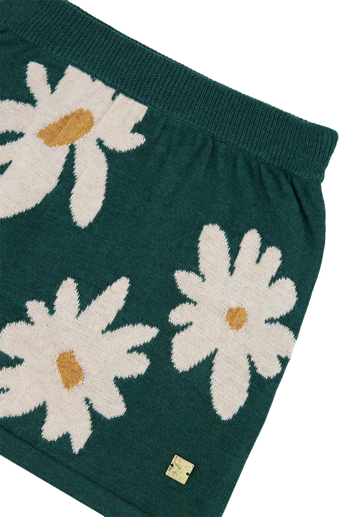 Product gallery image number 2 for product Knitted Skirt Jasper - Big Girls