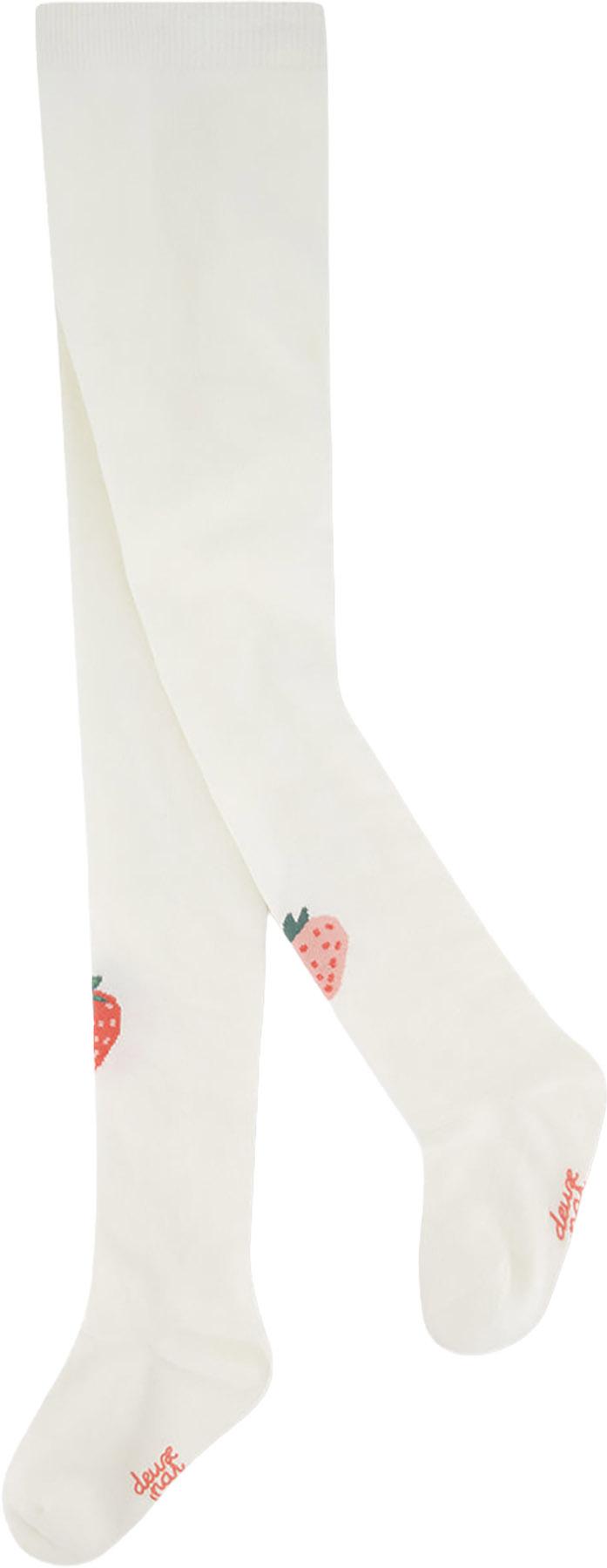 Product image for Knit Strawberry Tights - Girls