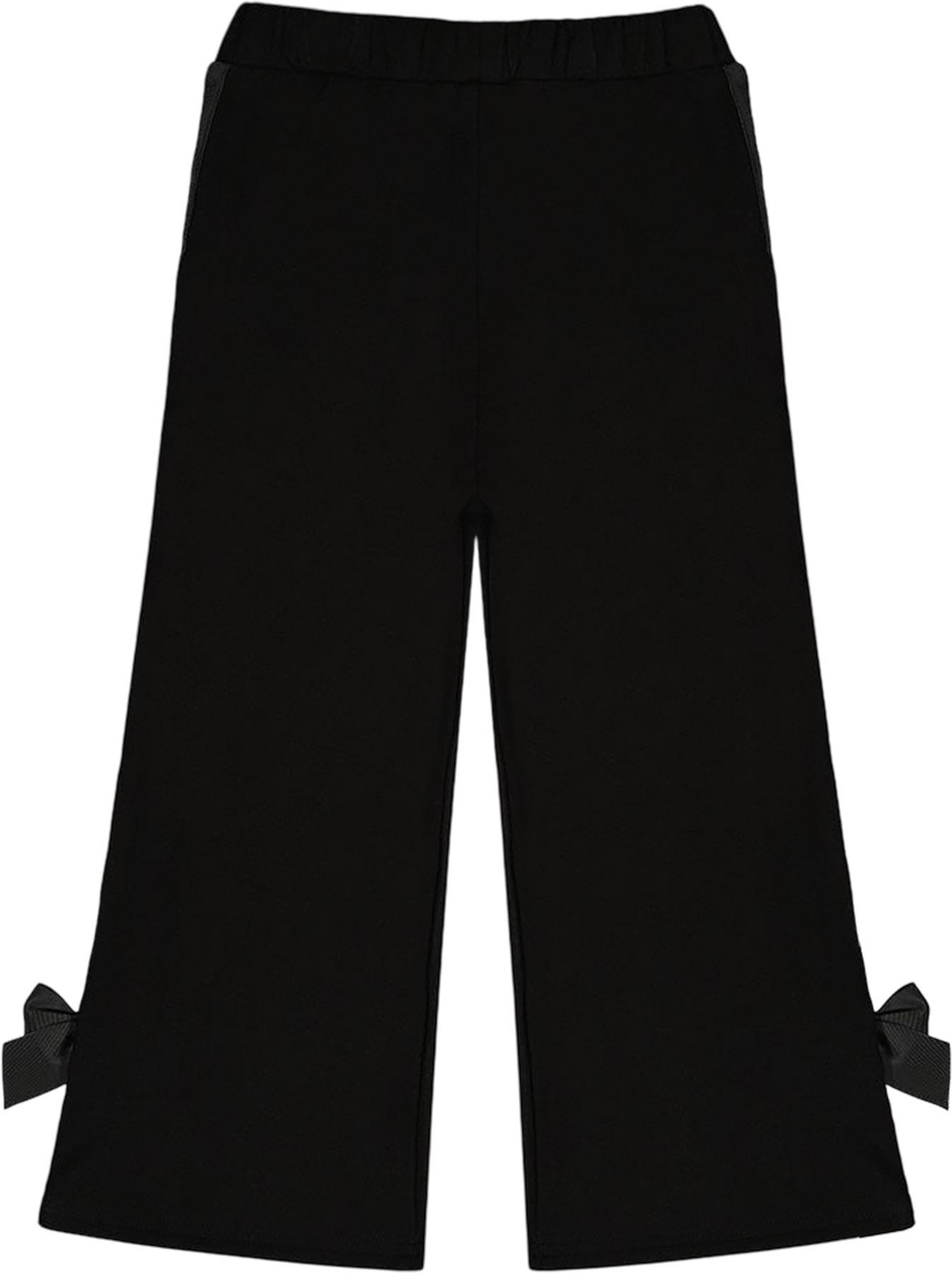 Numéro de l'image de la galerie de produits 3 pour le produit Pantalon à jambes évasées en milano - Grande Fille