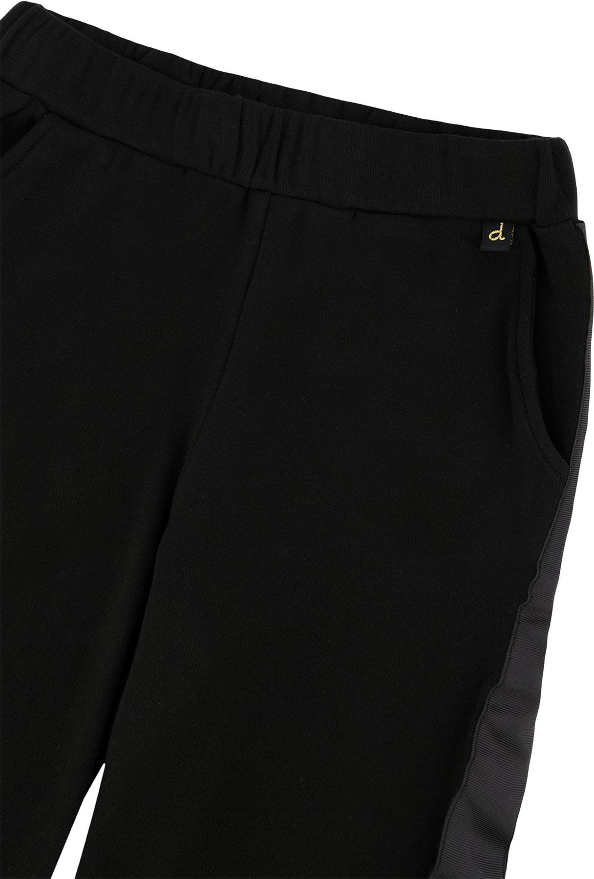 Numéro de l'image de la galerie de produits 3 pour le produit Pantalon à jambes évasées en milano - Petite Fille
