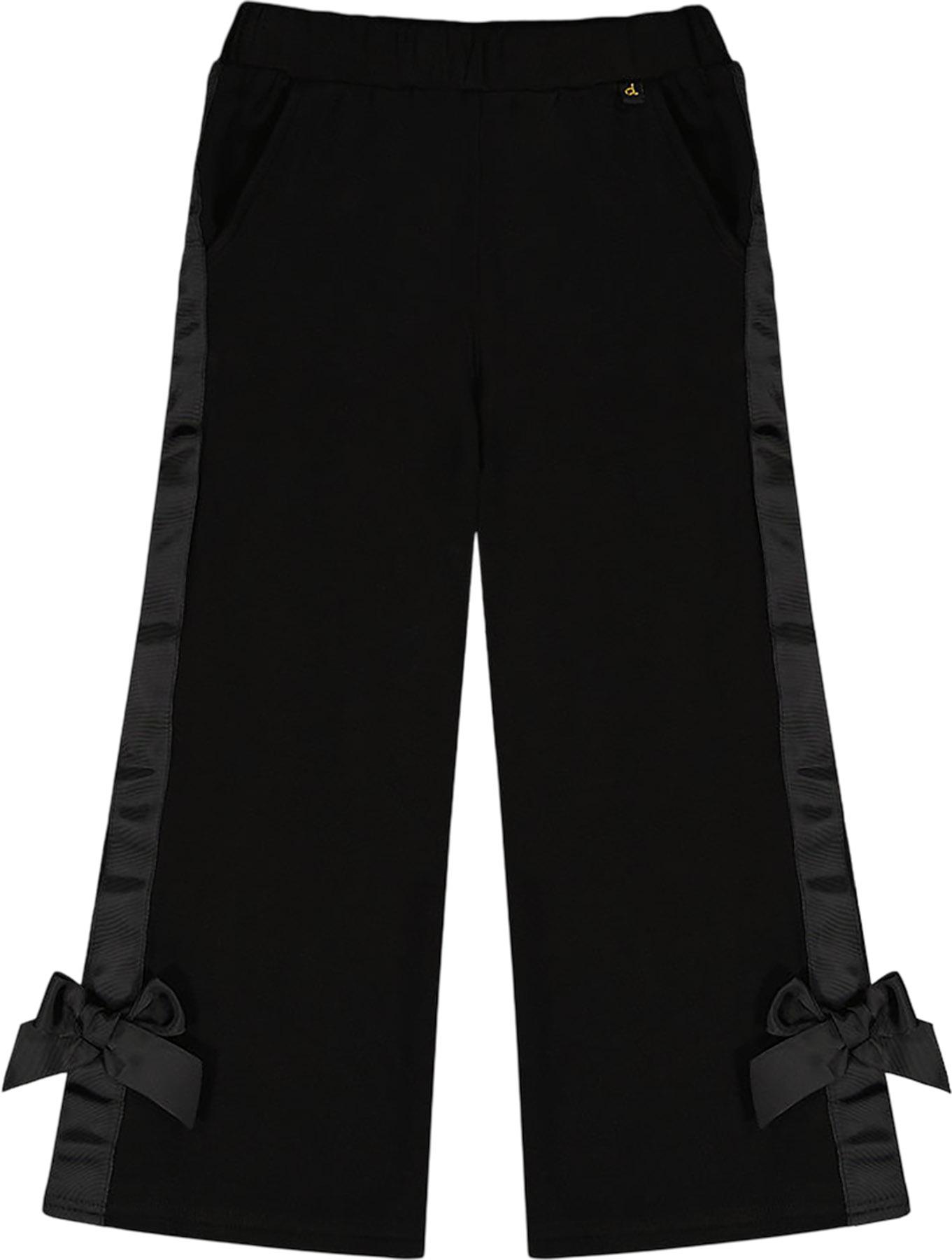Image de produit pour Pantalon à jambes évasées en milano - Petite Fille