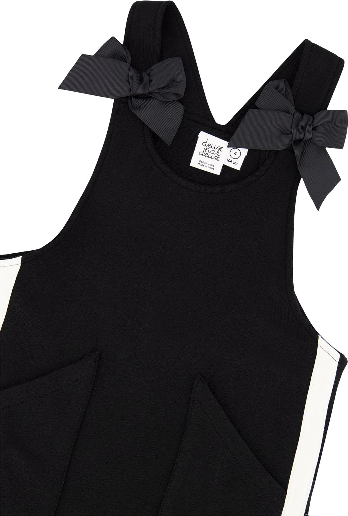 Numéro de l'image de la galerie de produits 2 pour le produit Robe salopette milano - Petite Fille