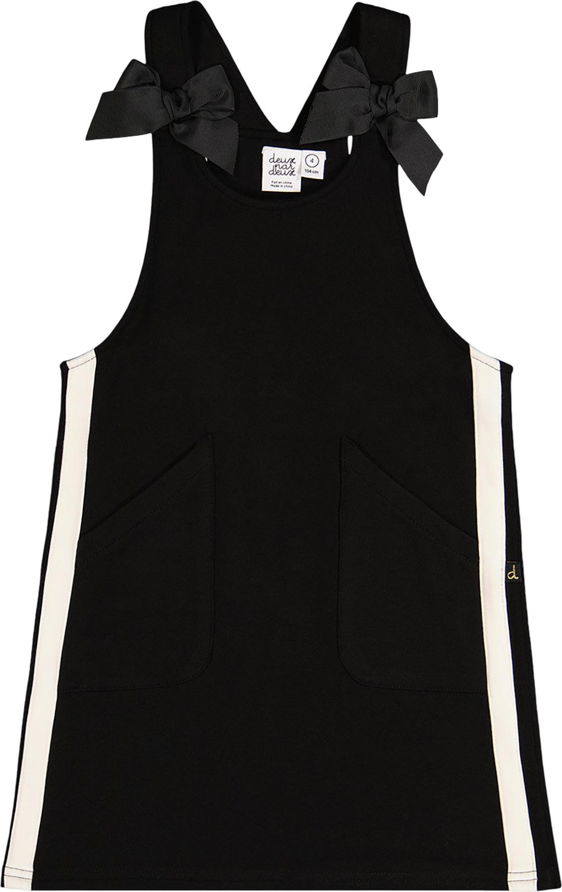 Image de produit pour Robe salopette milano - Petite Fille