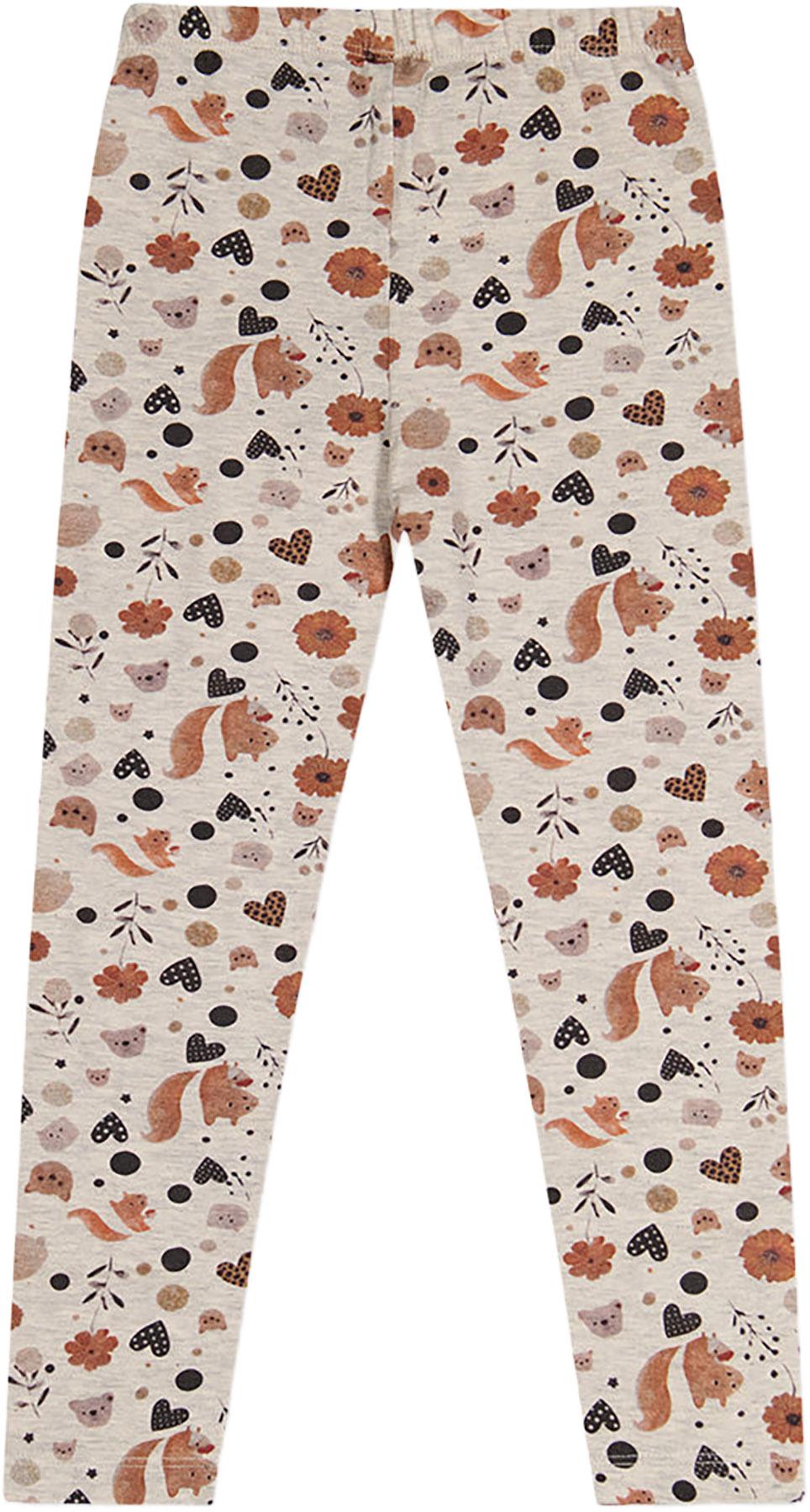 Numéro de l'image de la galerie de produits 2 pour le produit Legging en coton biologique - Grande Fille