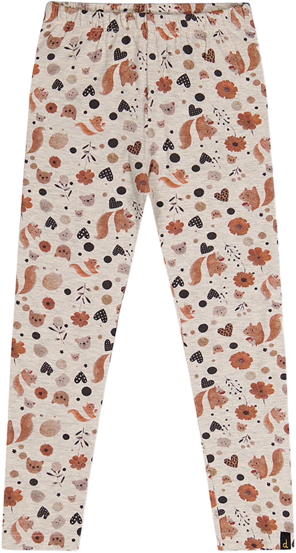 Image de produit pour Legging en coton biologique - Grande Fille